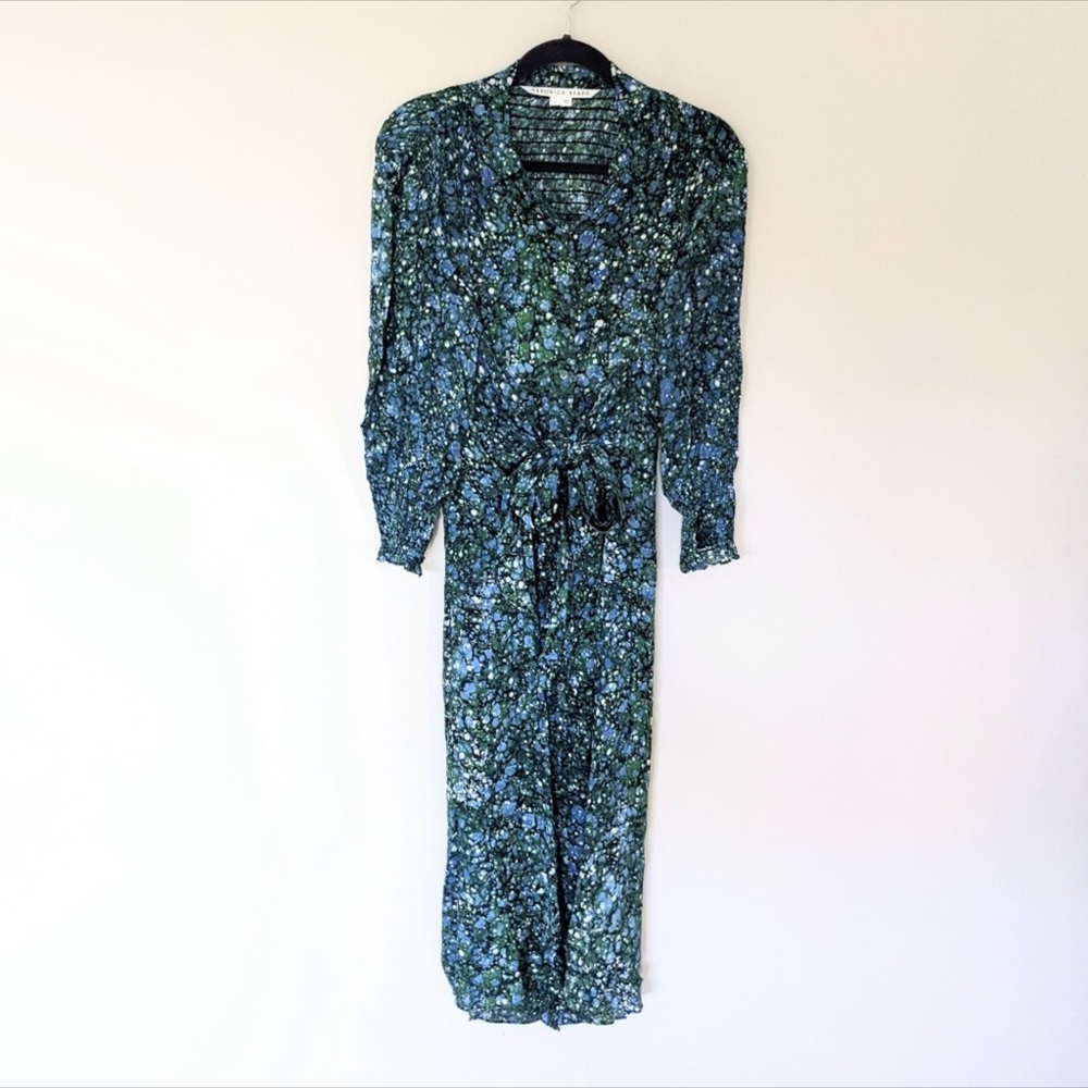 VERONICA BEARD Mirren dress Sz 12 - Picture 4 of 5